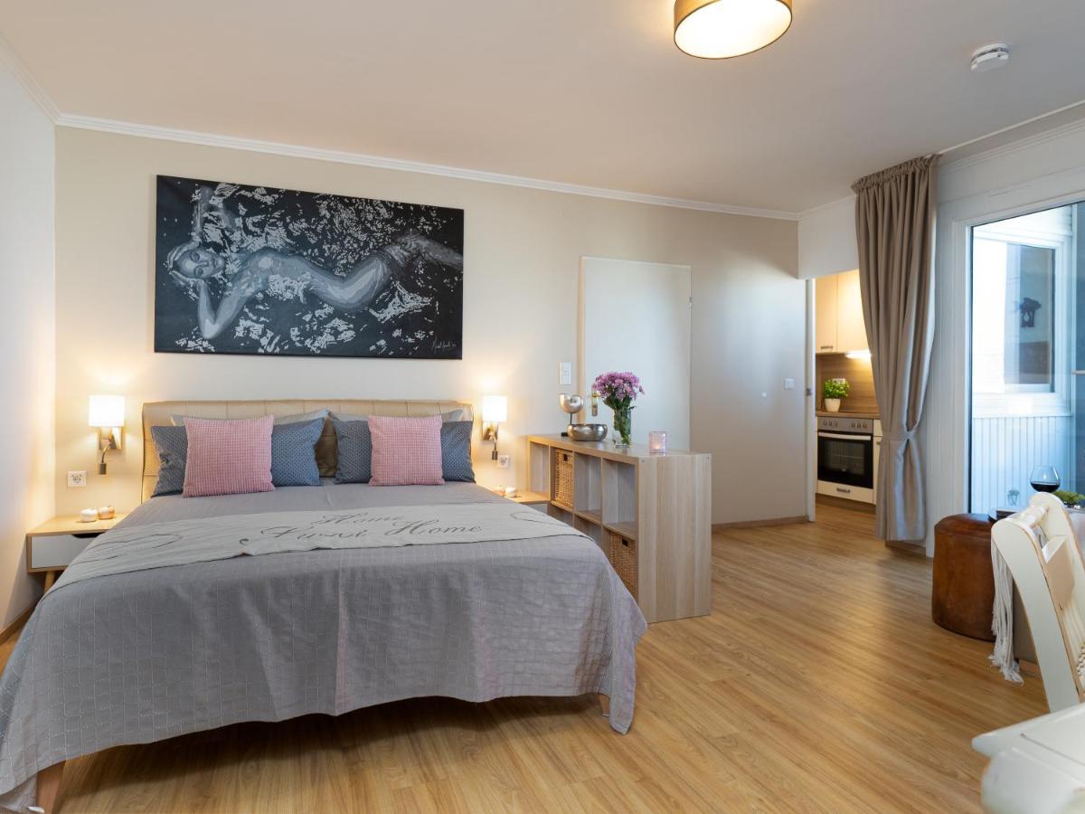 Ferienwohnung Im Herzen Vom Sylt Westerland Exterior photo
