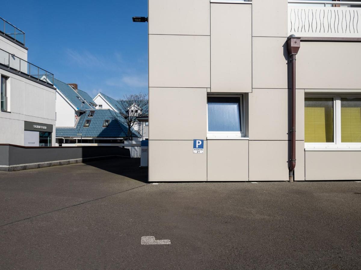 Ferienwohnung Im Herzen Vom Sylt Westerland Exterior photo