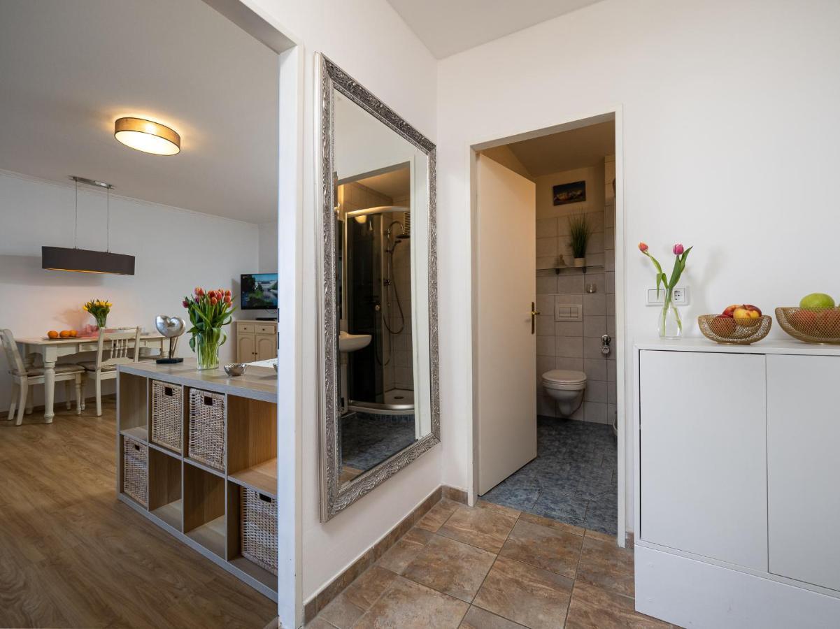 Ferienwohnung Im Herzen Vom Sylt Westerland Exterior photo