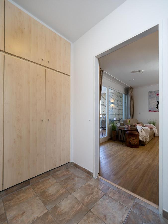 Ferienwohnung Im Herzen Vom Sylt Westerland Exterior photo