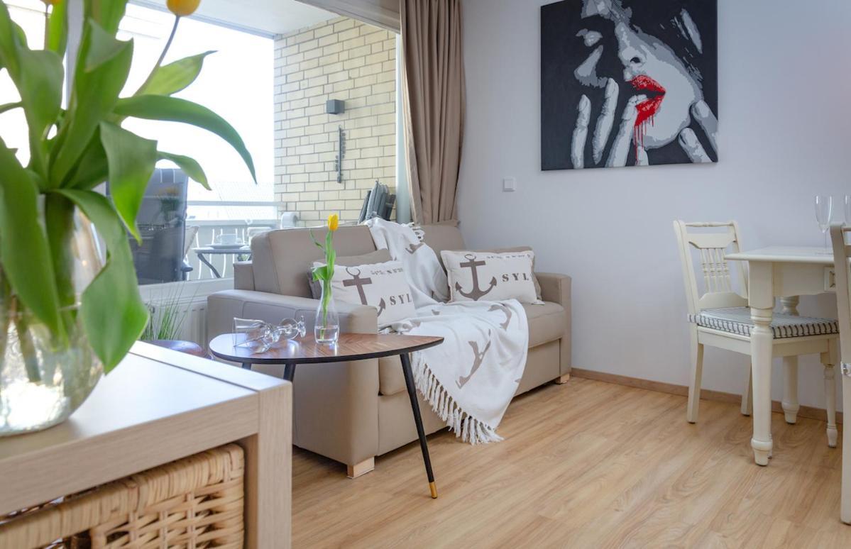 Ferienwohnung Im Herzen Vom Sylt Westerland Exterior photo