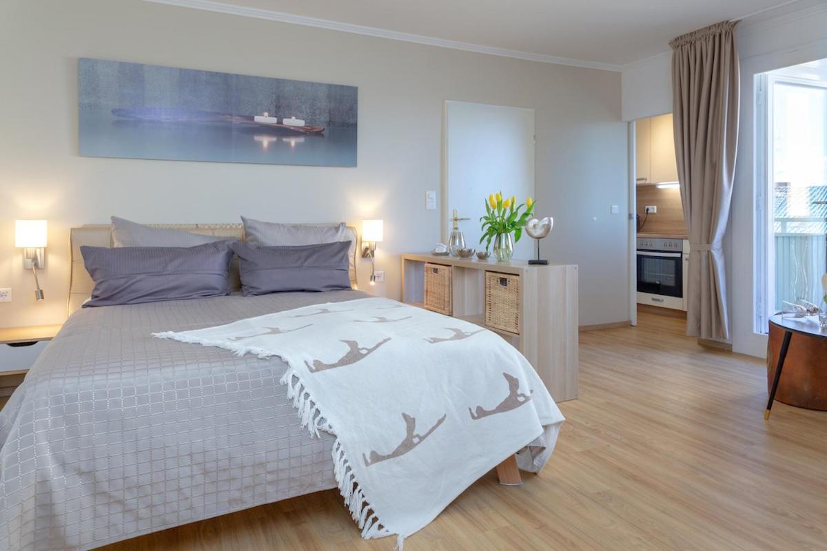 Ferienwohnung Im Herzen Vom Sylt Westerland Exterior photo